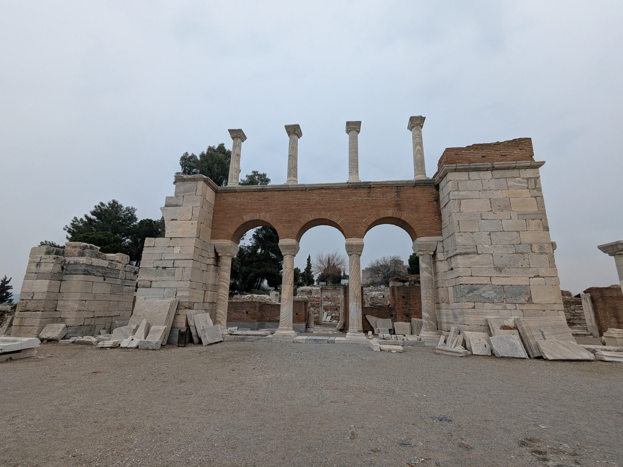 Seven Churches part 1
